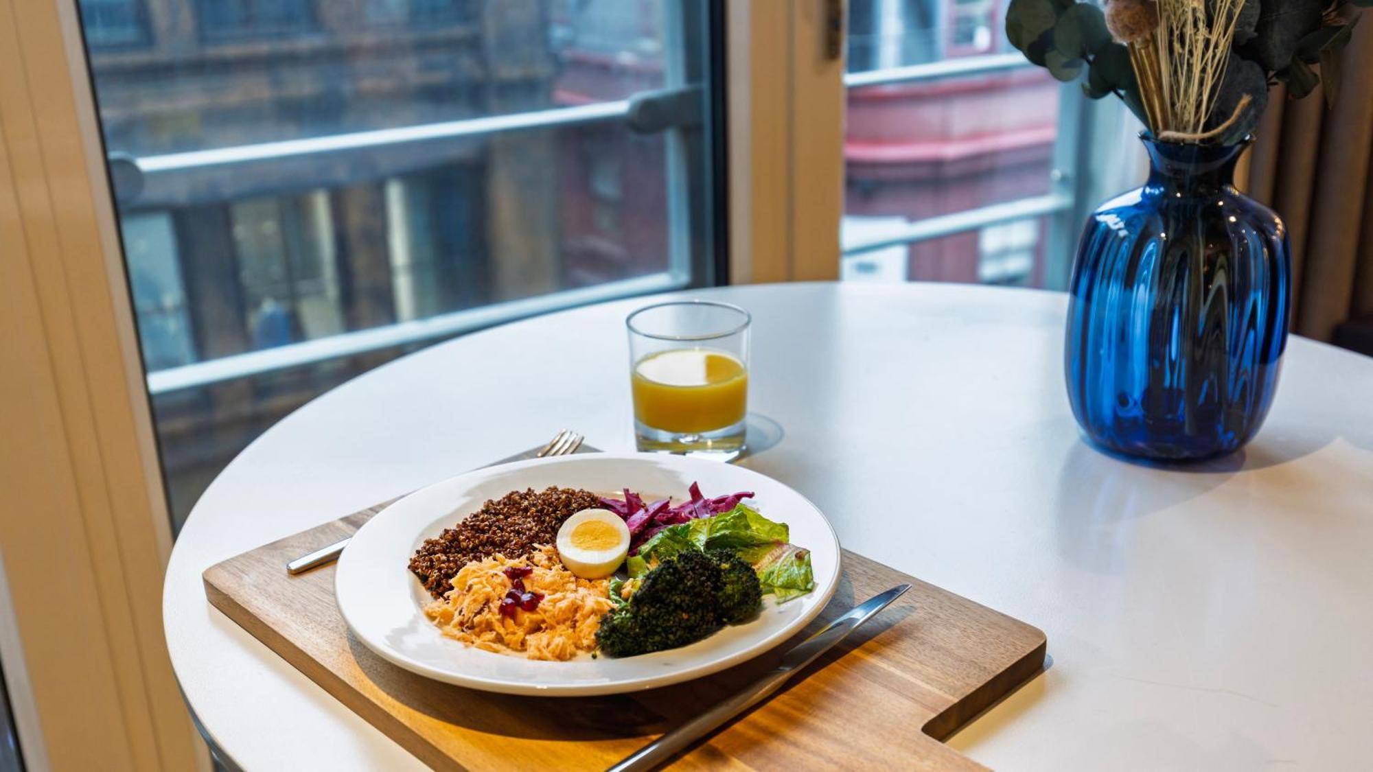 Cannon Street Serviced Apartments By Lovelystay London Exterior photo