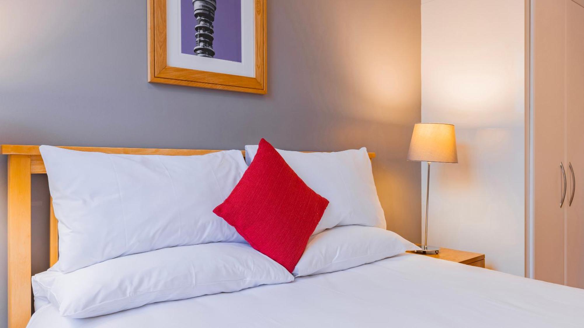 Cannon Street Serviced Apartments By Lovelystay London Exterior photo