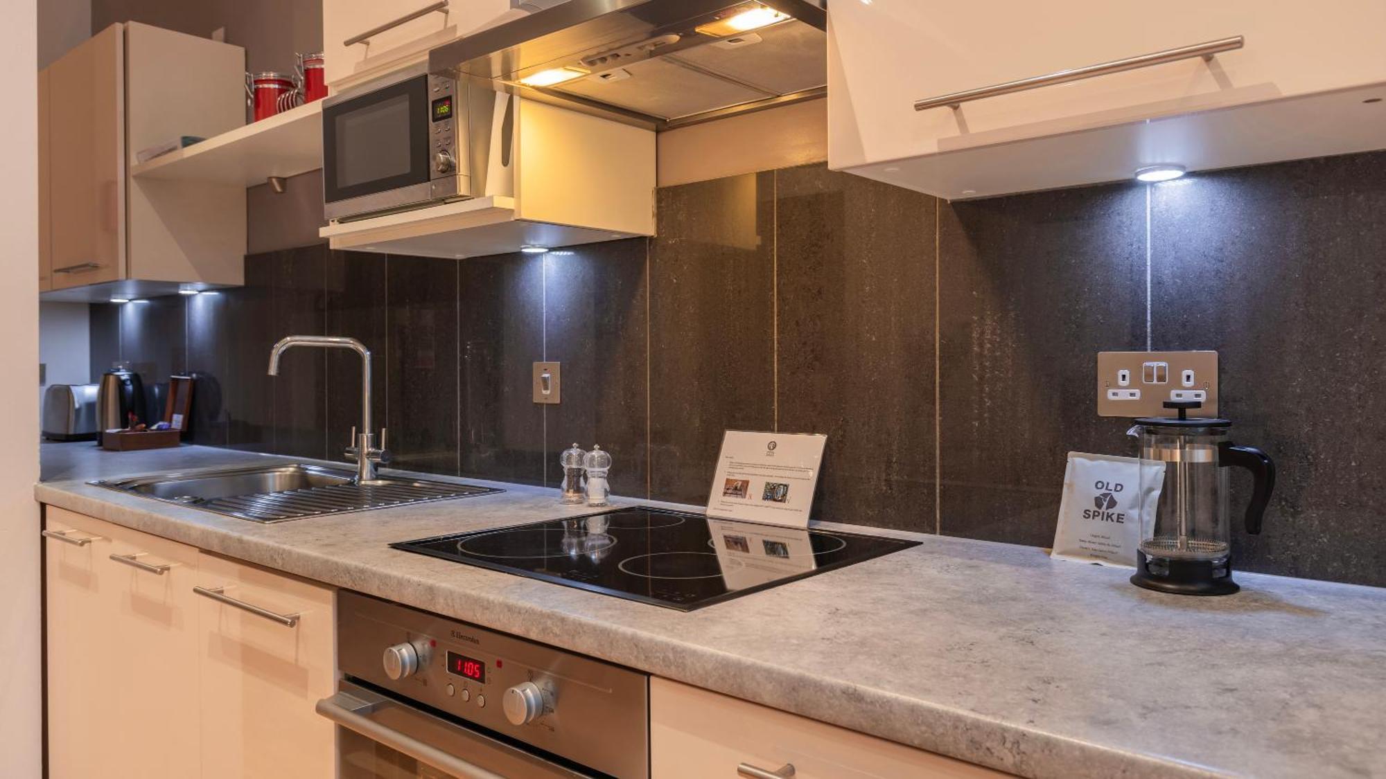 Cannon Street Serviced Apartments By Lovelystay London Exterior photo