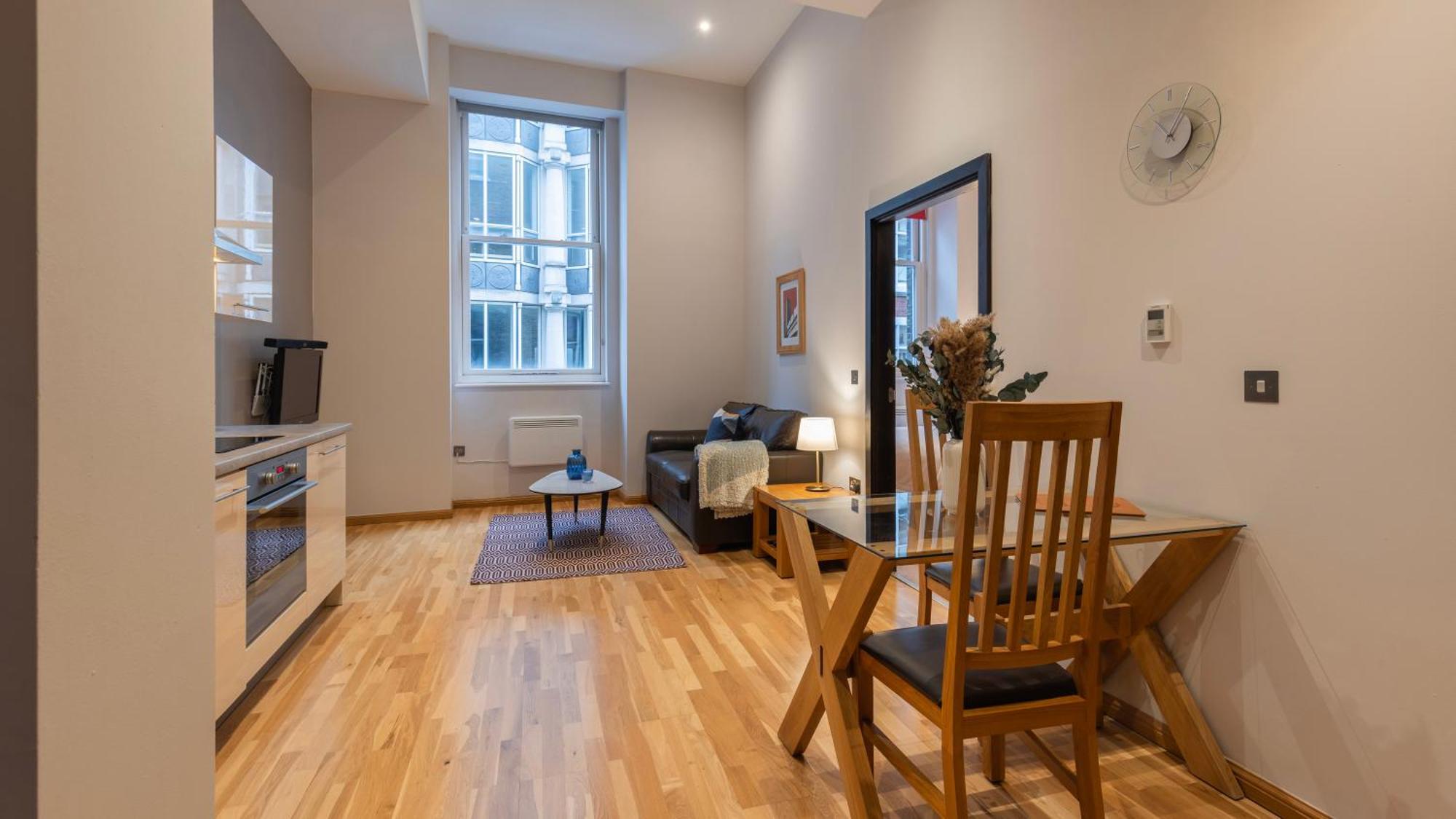 Cannon Street Serviced Apartments By Lovelystay London Exterior photo