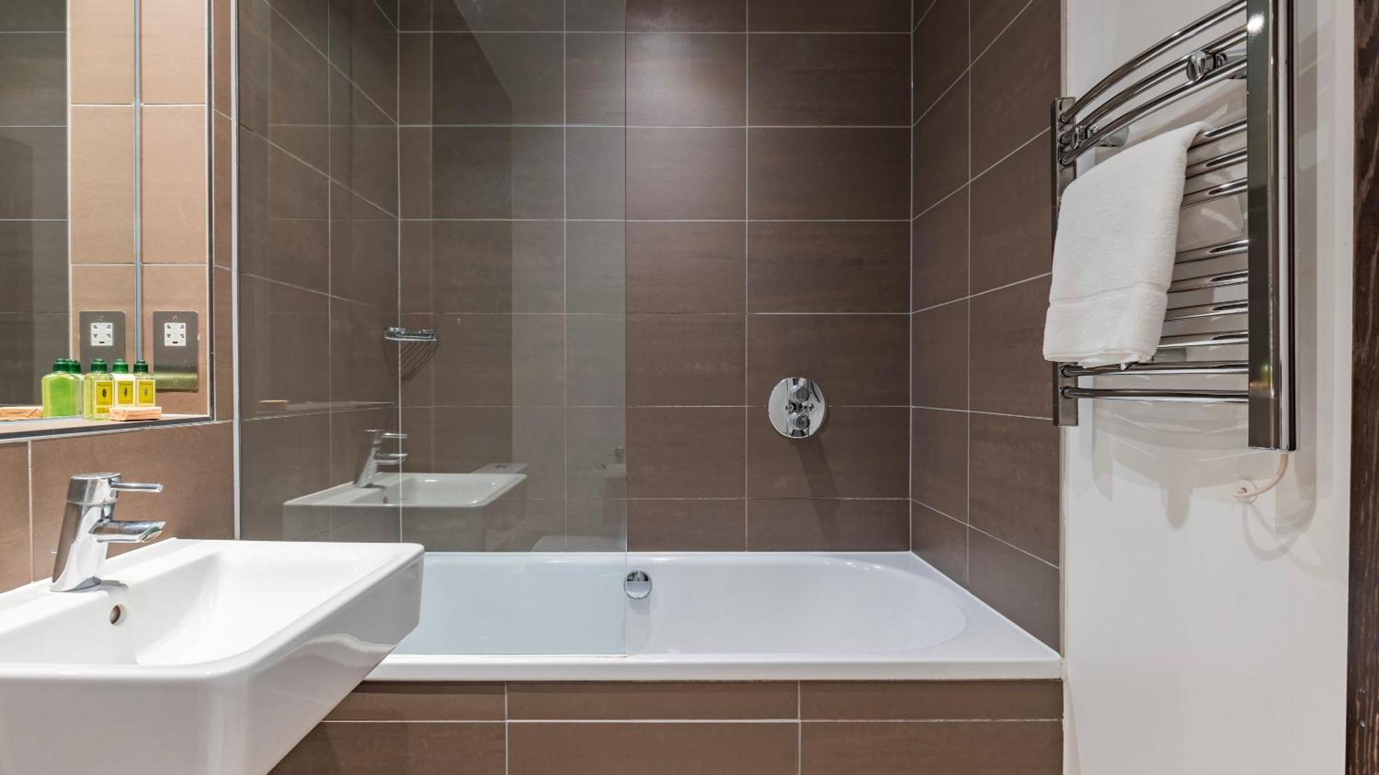 Cannon Street Serviced Apartments By Lovelystay London Exterior photo