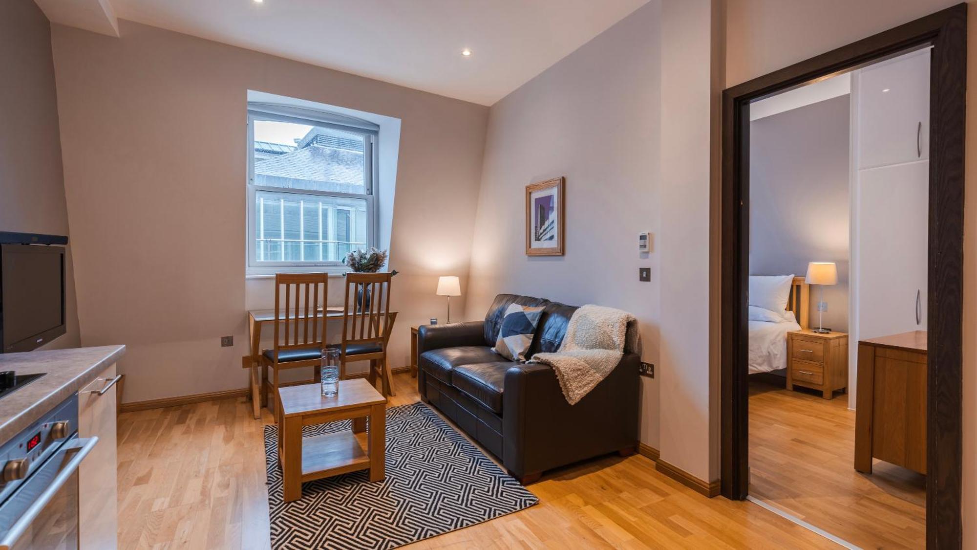 Cannon Street Serviced Apartments By Lovelystay London Exterior photo