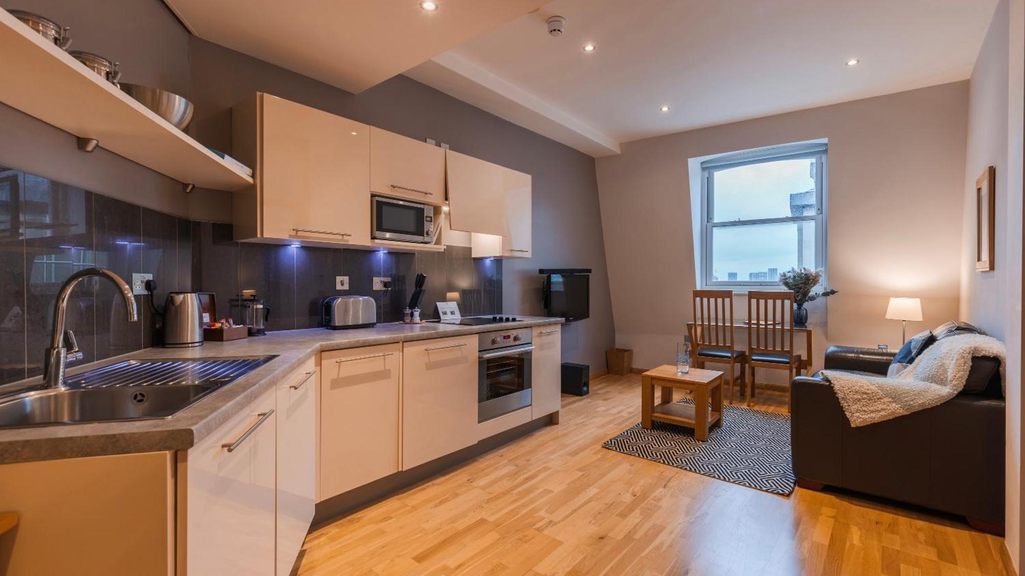 Cannon Street Serviced Apartments By Lovelystay London Exterior photo
