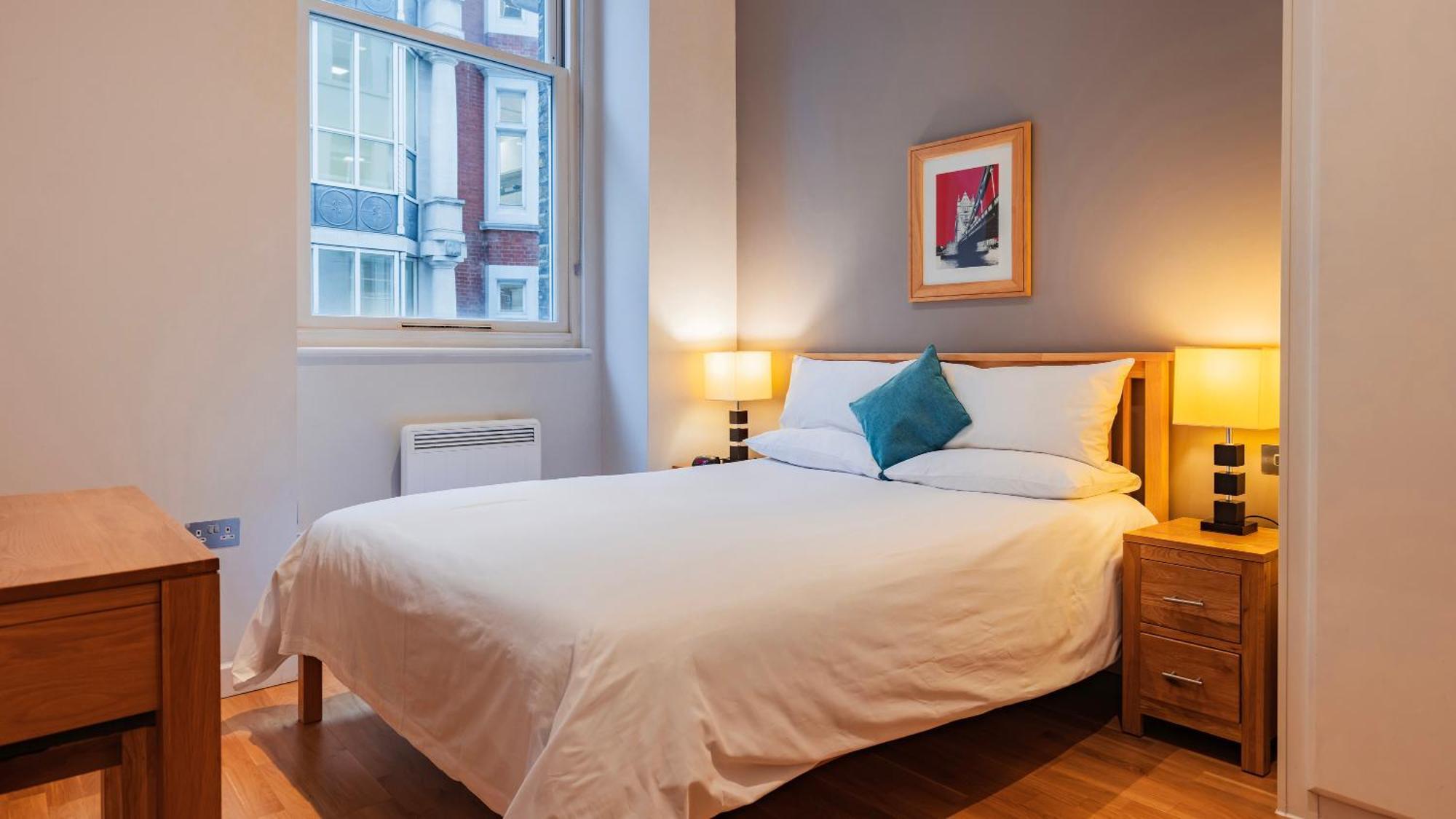 Cannon Street Serviced Apartments By Lovelystay London Exterior photo