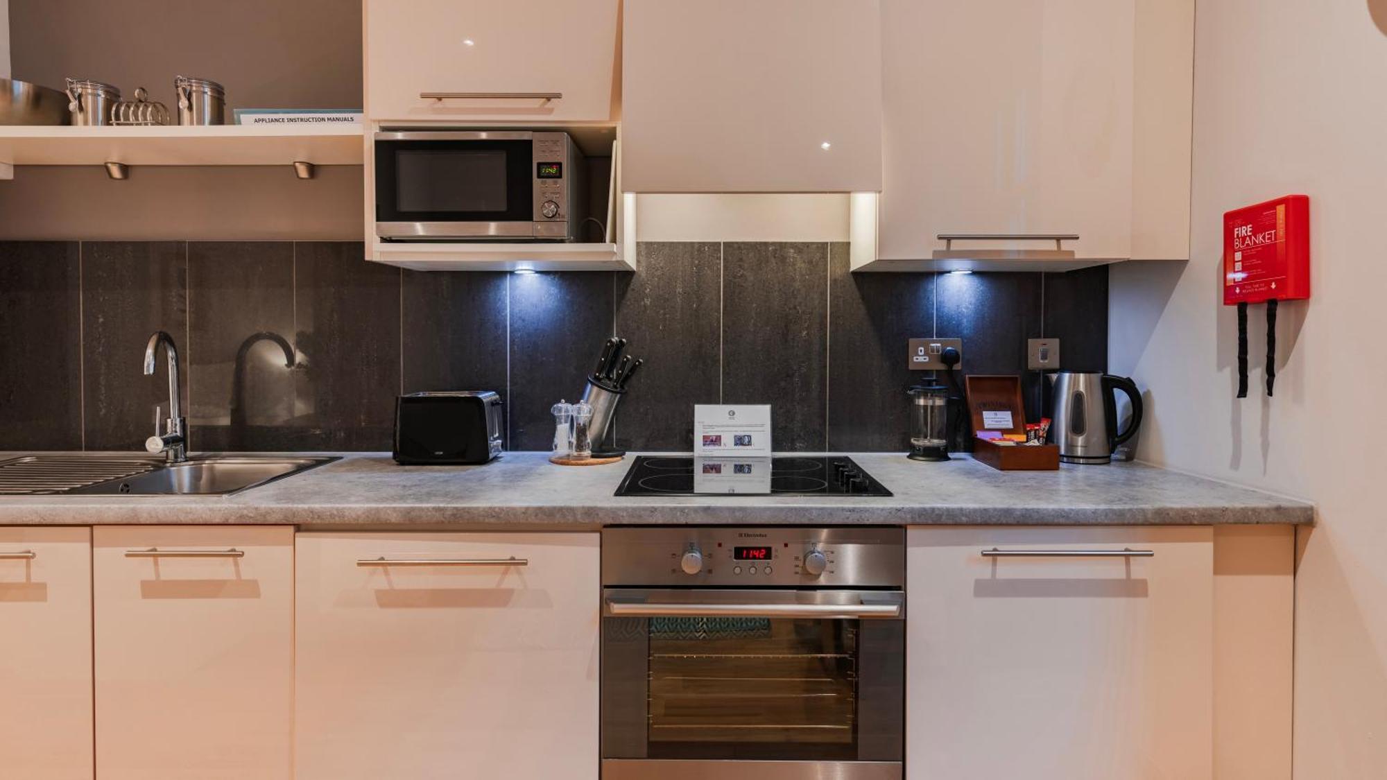Cannon Street Serviced Apartments By Lovelystay London Exterior photo