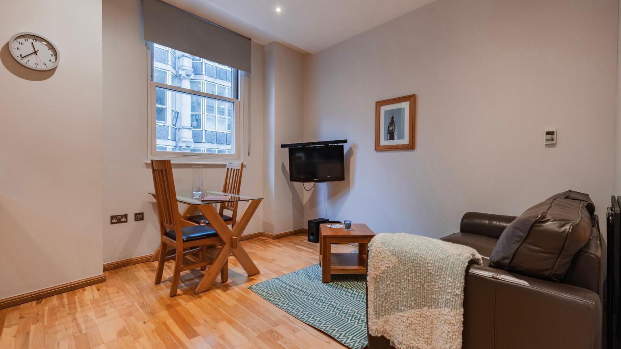 Cannon Street Serviced Apartments By Lovelystay London Exterior photo