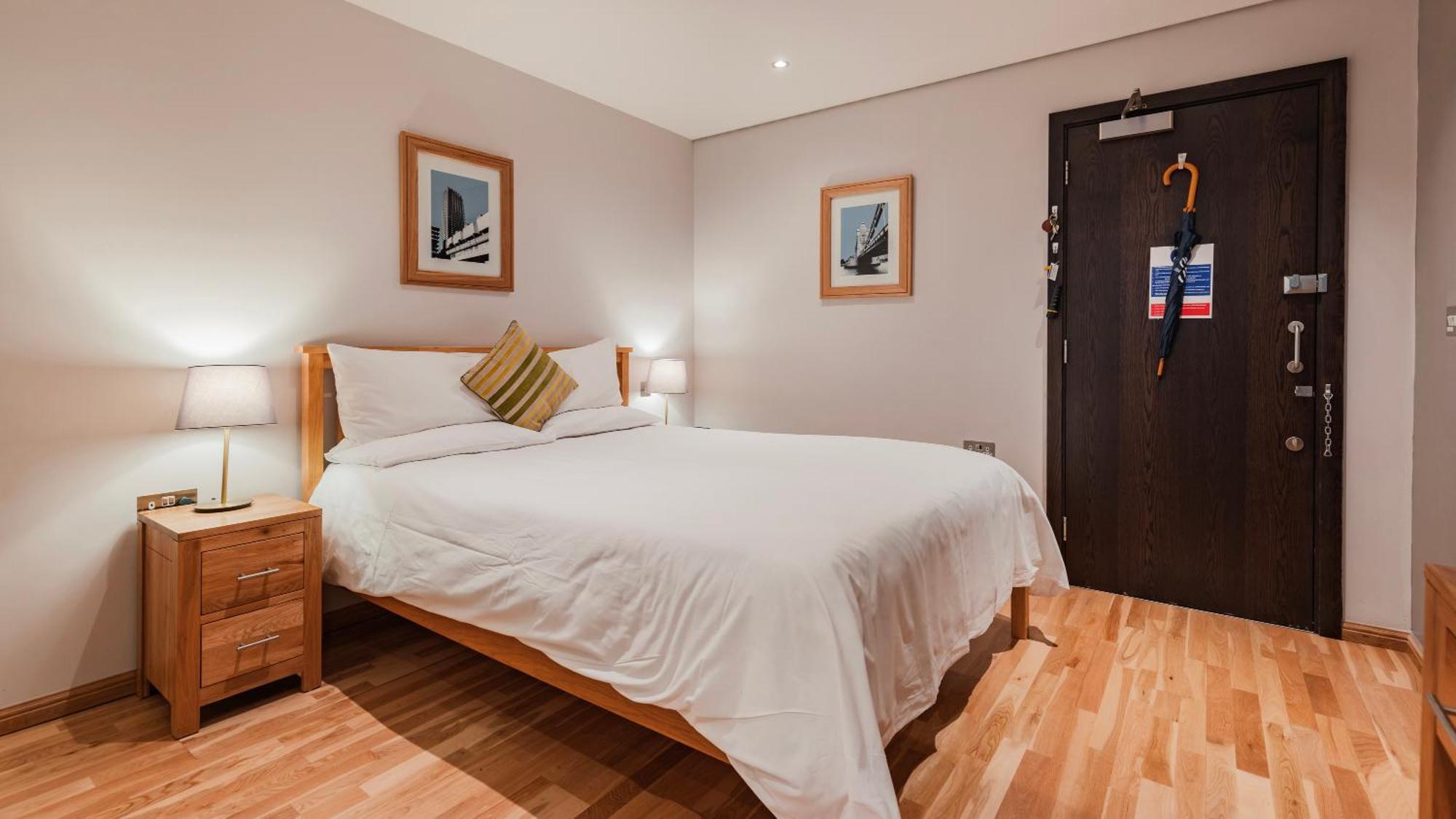 Cannon Street Serviced Apartments By Lovelystay London Exterior photo